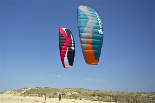 Vliegerwinkel De Groot Midsland Terschelling. Verkoop van en toebehoren op